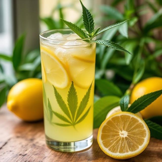 D9 Infused Original Lemonade