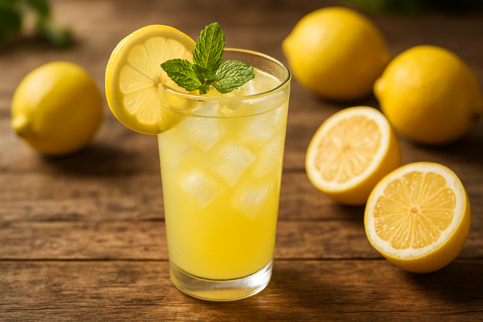 lemonade